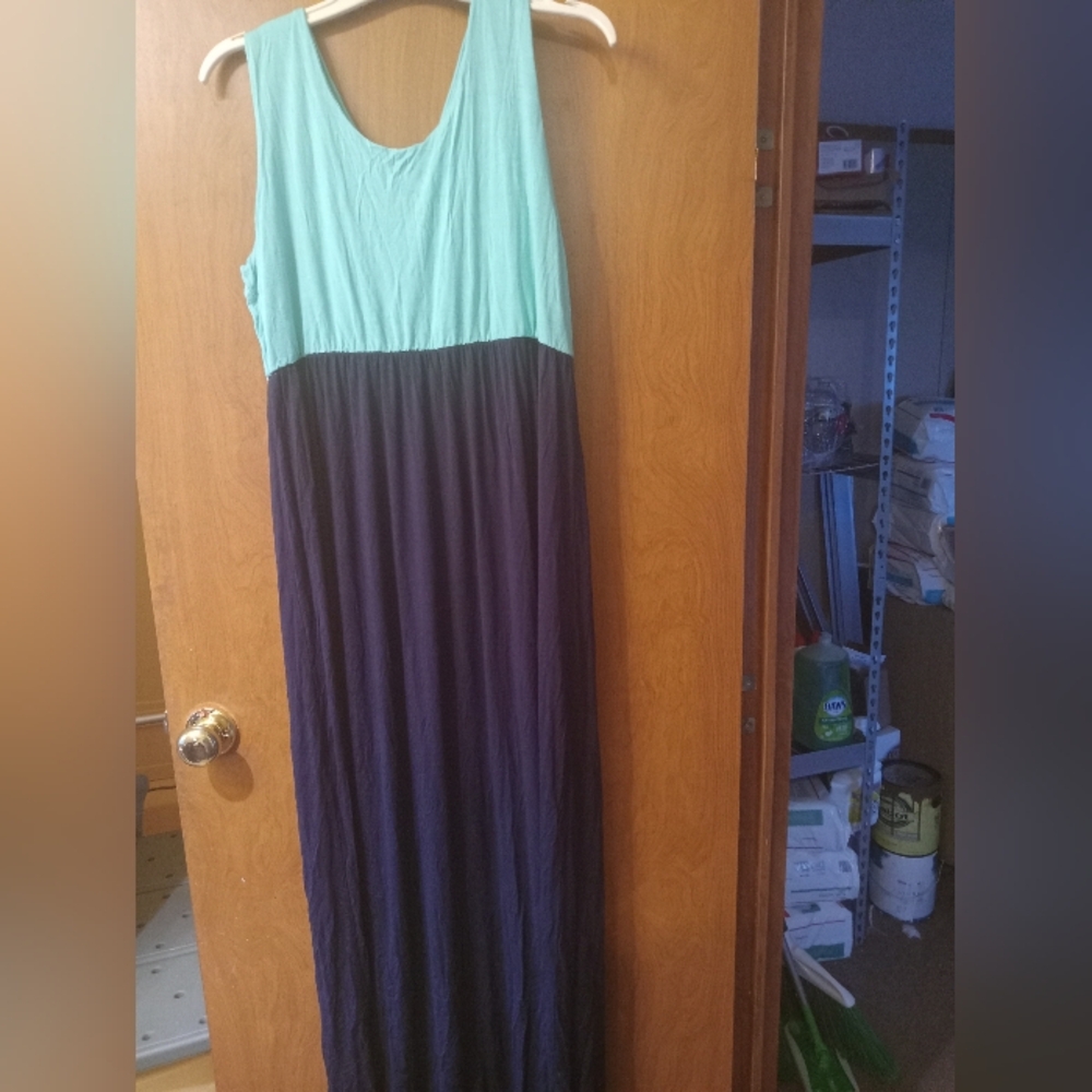 Maxi dress